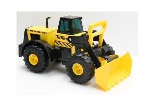 Tonka Steel Classics Front Loader